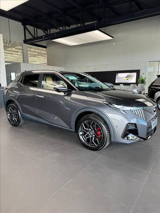 GAC GS3 1.5 TURBO GASOLINA ELITE DCT